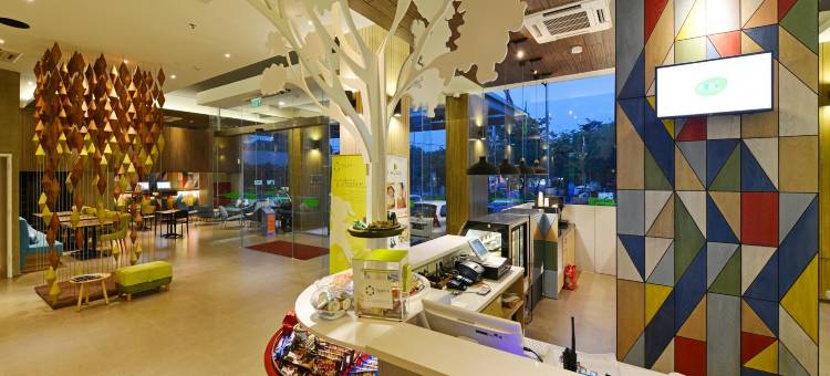 POP!酒店-雅加达帕萨巴鲁(Pop! Hotel Pasar Baru Jakarta)图片