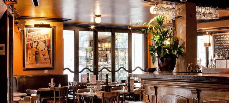 德斯艺术居所酒店(Hotel Résidence des Arts - Saint-Germain)图片