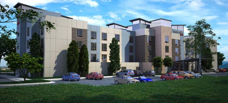 TownePlace Suites Kansas City Airport图片