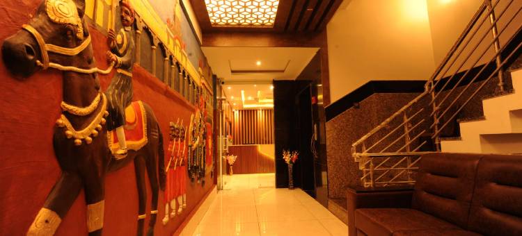 迈苏鲁MC套房(MC Suites Mysuru)图片