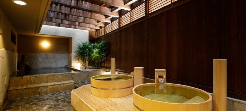 琴平温泉-御宿敷岛馆(Onyado Shikishima-Kan)图片