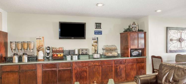 提夫顿温德姆麦客达套房酒店(Microtel Inn & Suites by Wyndham Tifton)图片