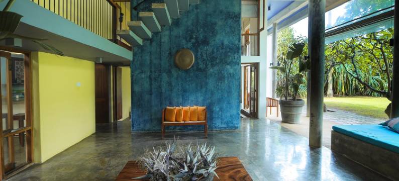 藏红花与蓝(Saffron & Blue)图片