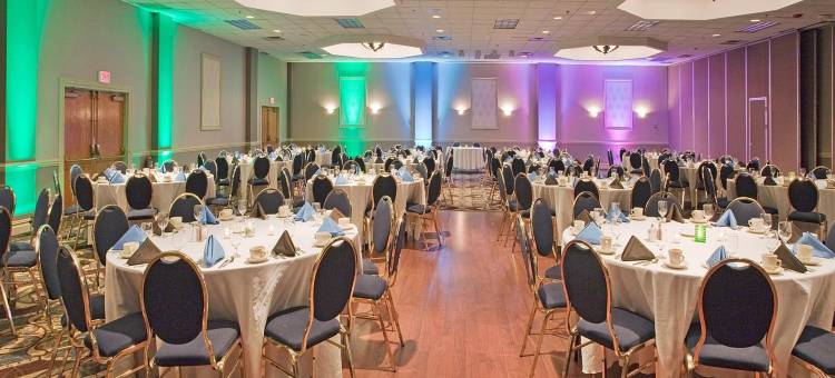 宾汉顿市区霍利街假日酒店(Holiday Inn Binghamton Downtown)图片