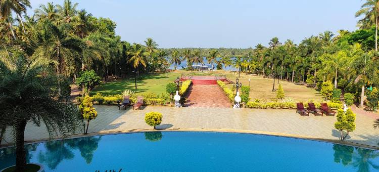 湖宫酒店(Lake Palace Trivandrum)图片