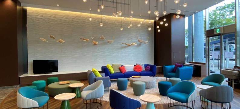 大阪湾昆特萨酒店(Quintessa Hotel Osaka Bay)图片