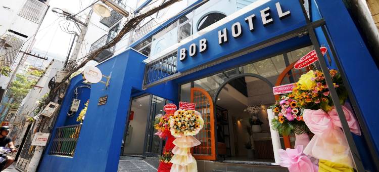 鲍勃大厦酒店(BOB Saigon Hotel)图片