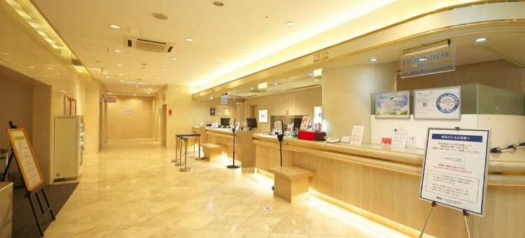 新大阪华盛顿广场酒店(Shin Osaka Washington Hotel Plaza)图片