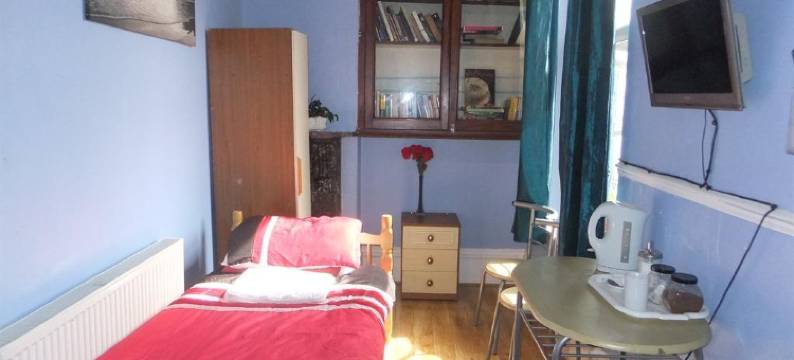 天堂之夜旅馆(Heavenly Nights Guest House)图片