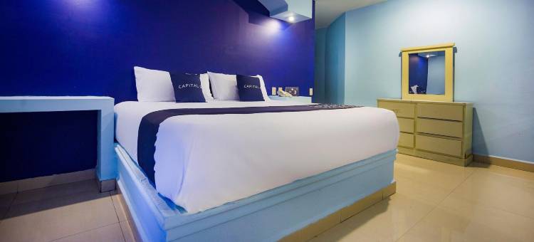 墨西哥城首都O酒店迪罗，蒙特雷(Capital O Hotel Diro, Monterrey)图片