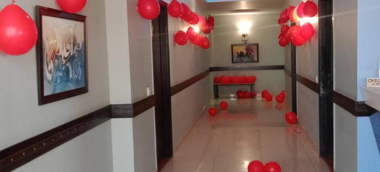 HirA宾馆及宴会厅(Hira Guest House)图片