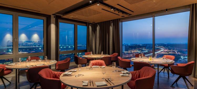 Bmine Frankfurt Airport图片