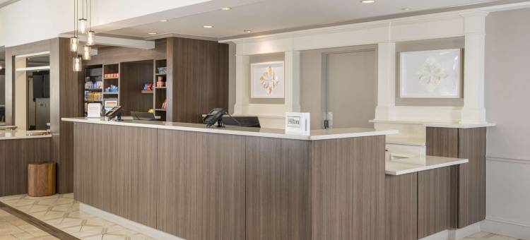 博卡－拉顿希尔顿花园酒店(Hilton Garden Inn Boca Raton)图片