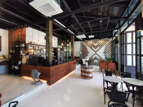 Amara Resort Hua Hin Hotel Overview