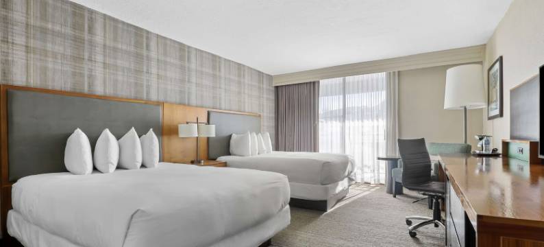 亚罗公园城希尔顿逸林酒店(DoubleTree by Hilton Park City - the Yarrow)图片