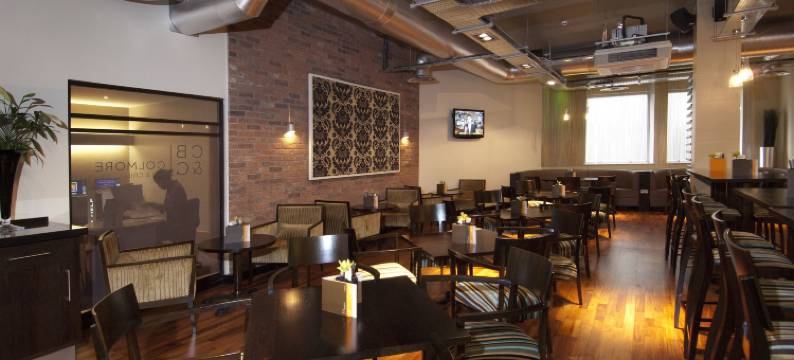 伯明翰普瑞米尔客栈 - 圣滑铁卢(Premier Inn Birmingham City (Waterloo St))图片