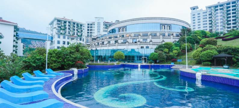 碧桂园凤凰三舍独栋花园别墅(武陵山大道4号分店)图片
