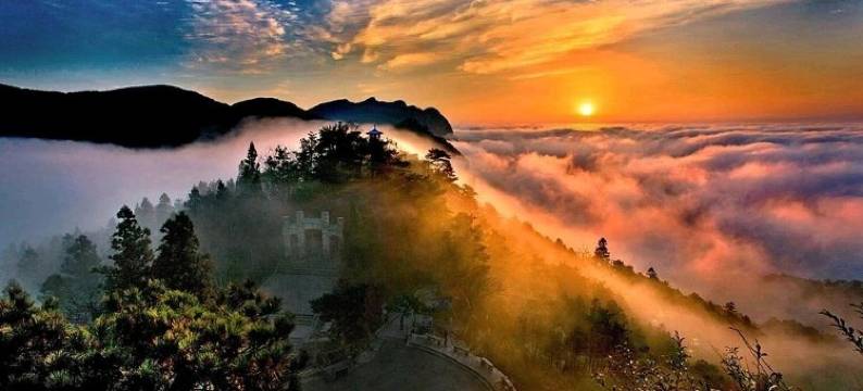 庐山黄阿姨家庭旅馆图片