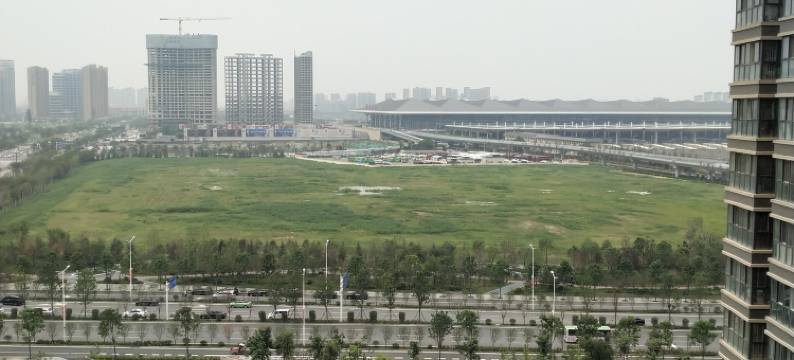 西安北站宜家公寓图片