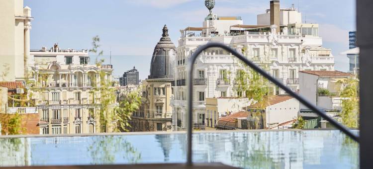 马德里桐森酒店，凯悦旗下(Thompson Madrid, Part of Hyatt)图片