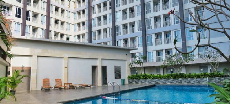 Apartement Taman Melati by the Trust图片