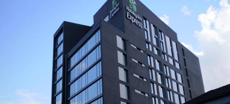曼彻斯特市中心智选假日酒店(Holiday Inn Express Manchester CC - Oxford Road)图片