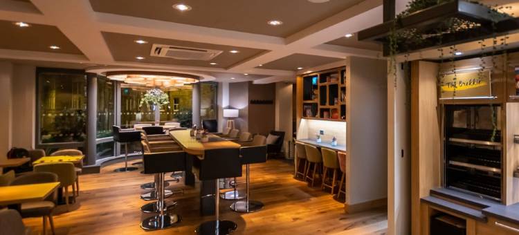 爱丁堡干草市场 A 点酒店(Point A Hotel Edinburgh Haymarket)图片