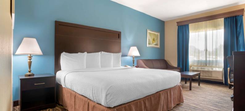 威乐普拉特贝斯特韦斯特酒店(Best Western Ville Platte)图片