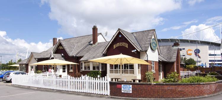 博尔顿普里米尔酒店-体育场(Premier Inn Bolton (Stadium/Arena))图片