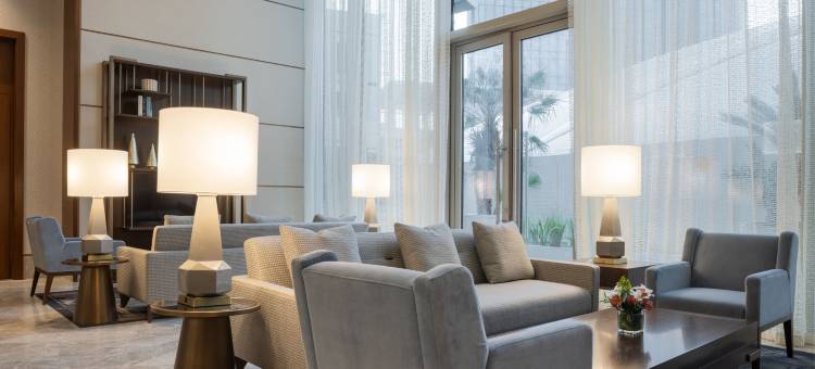 科威特城万豪行政公寓(Marriott Executive Apartments Kuwait City)图片