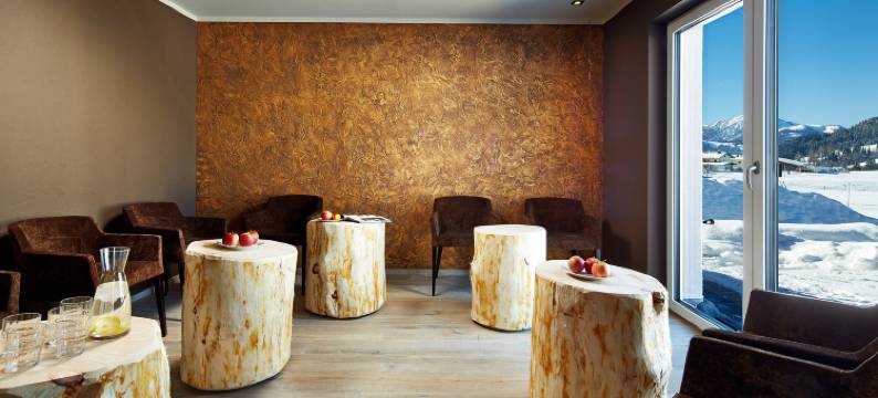 霍赫菲尔岑费尔酒店(Fairhotel Hochfilzen B&B)图片