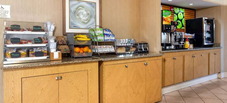 拉昆塔温德姆酒店-坦帕机场体育场西岸(La Quinta Inn Tampa Airport Stadium Westshore)图片