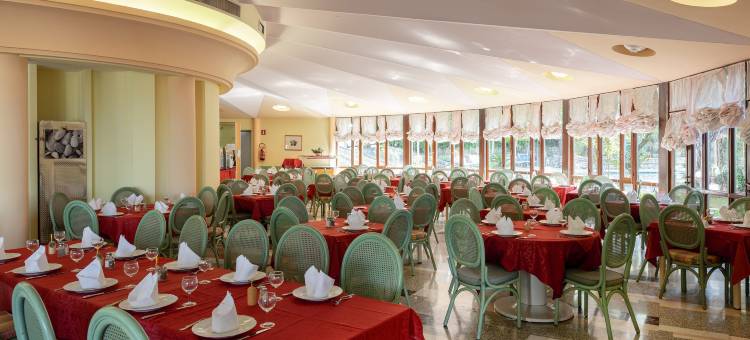 马可波罗酒店(Hotel Marco Polo)图片