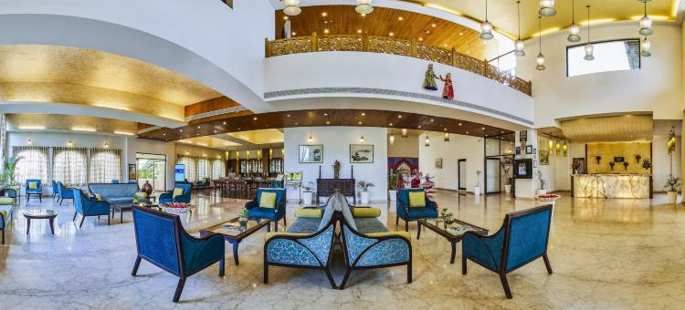 乌代布尔马辛德拉俱乐部酒店(Club Mahindra Udaipur)图片