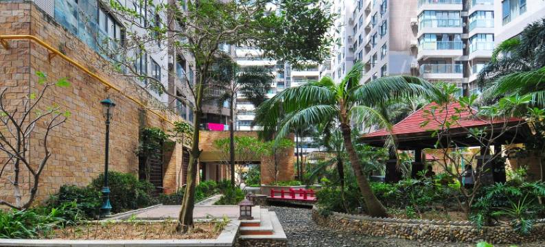 海若比邻公寓(海花路分店)图片