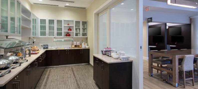 费尔法克斯市居家酒店(Residence Inn Fairfax City)图片