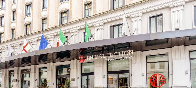 米兰旅游 NH 精选酒店(NH Collection Milano Touring)图片