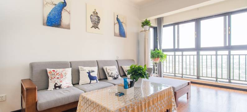 桃都厚道人家公寓(大连北路分店)图片