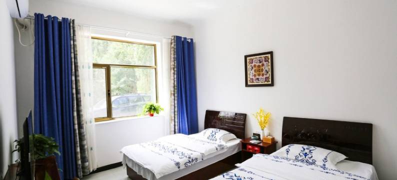 敦煌清舍客栈图片