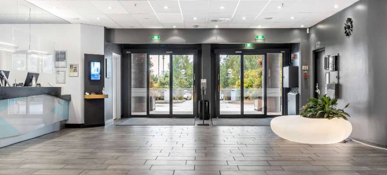 贝斯特韦斯特莱托哈伦酒店(Best Western Leto Arena)图片