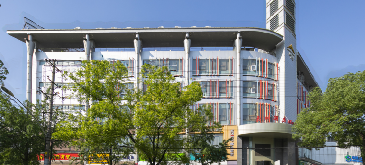 豪绅酒店(武汉百步亭店)图片