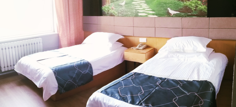 寿光银都之星酒店图片