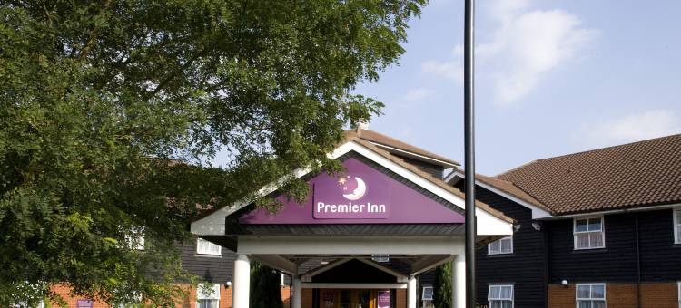 伊普斯威奇北方普瑞米尔酒店(Premier Inn Ipswich North)图片