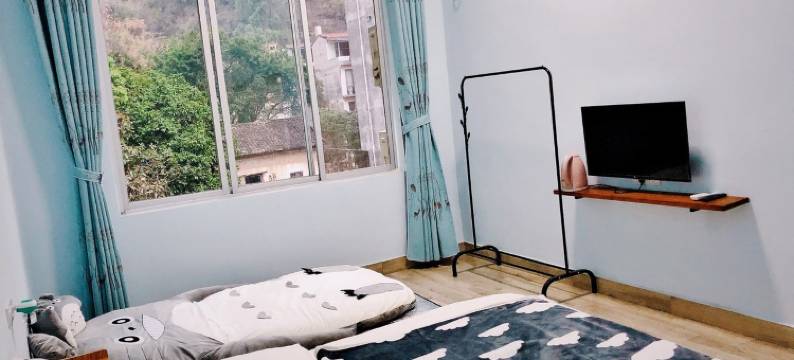 黎晓媛公寓(广成线分店)图片