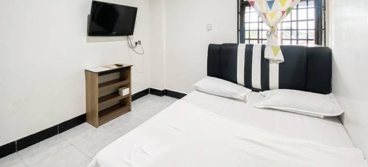 杰杰红色伙伴公寓酒店(Jeje Kost RedPartner)图片