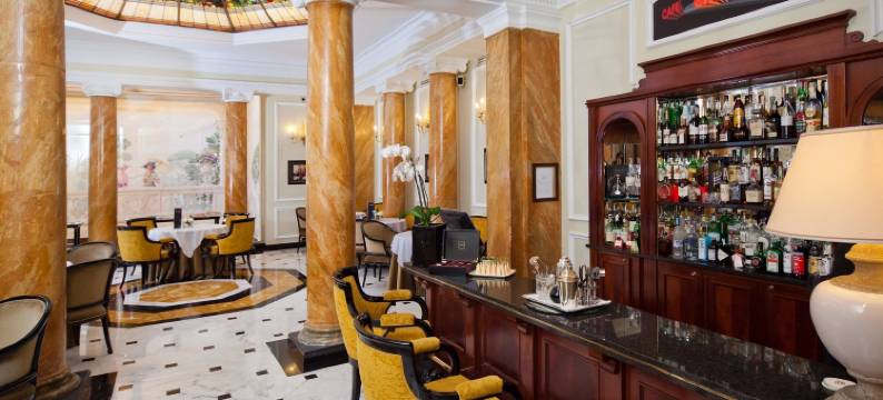 吉亚巴利奥尼壮丽大酒店(Grand Hotel Majestic Gia' Baglioni)图片