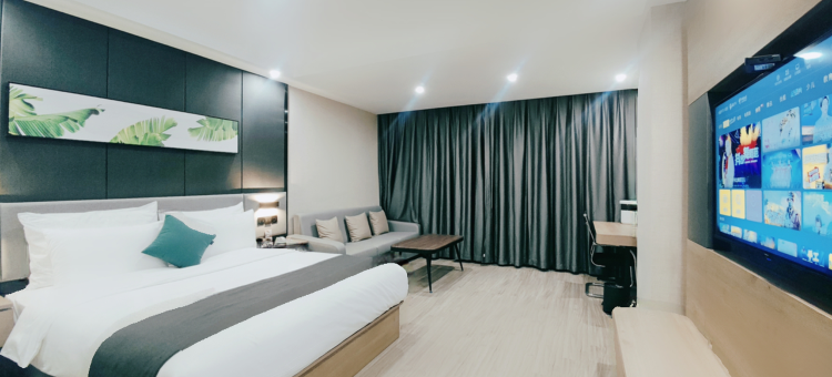 尚客优品酒店(榆林金沙路店)图片