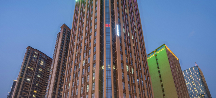 格林豪泰智选酒店(昆明高新吾悦广场华府店)图片