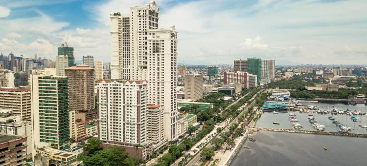 日落大道索戈酒店(Hotel Sogo Roxas Blvd)图片