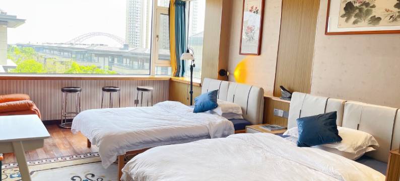 梅山叶哥19906599517度假别墅(圣山路分店)图片